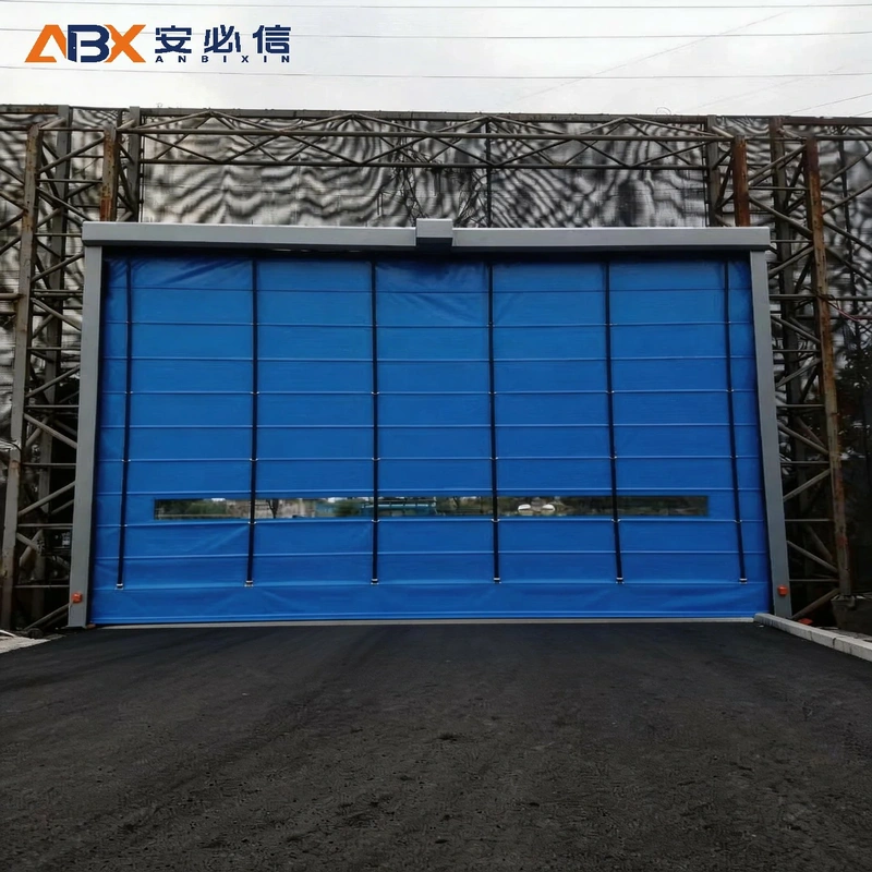 眉山高速堆积门
