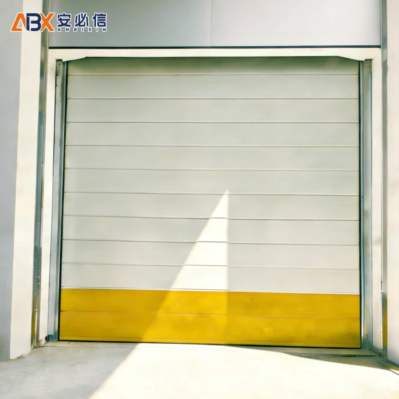 眉山垂直提升门