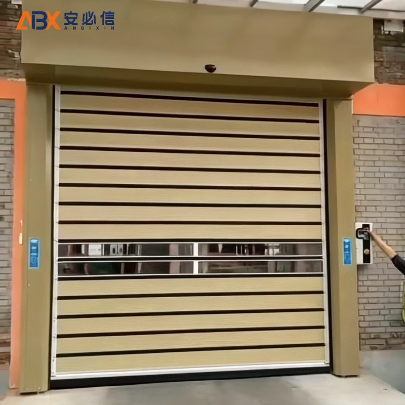 眉山快速卷帘门